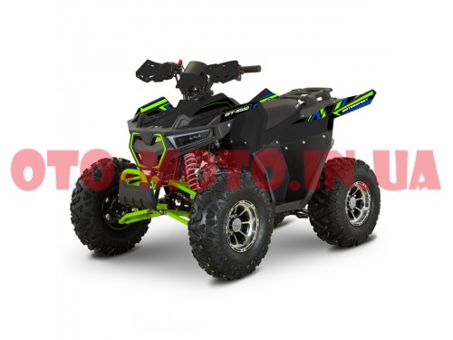 Квадроцикл Forte AFF 125 Pro